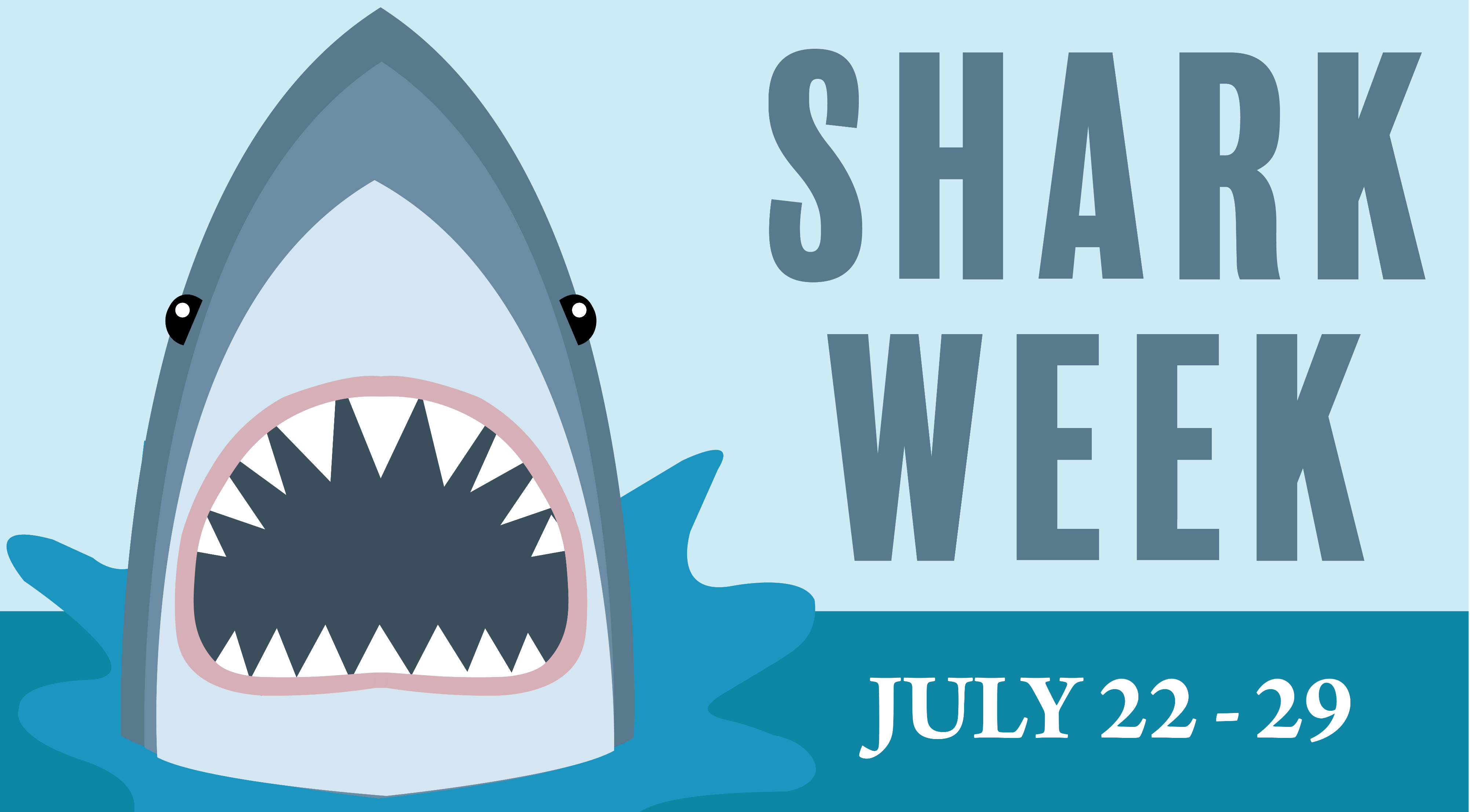 Shark Week Muncie Children's Museum