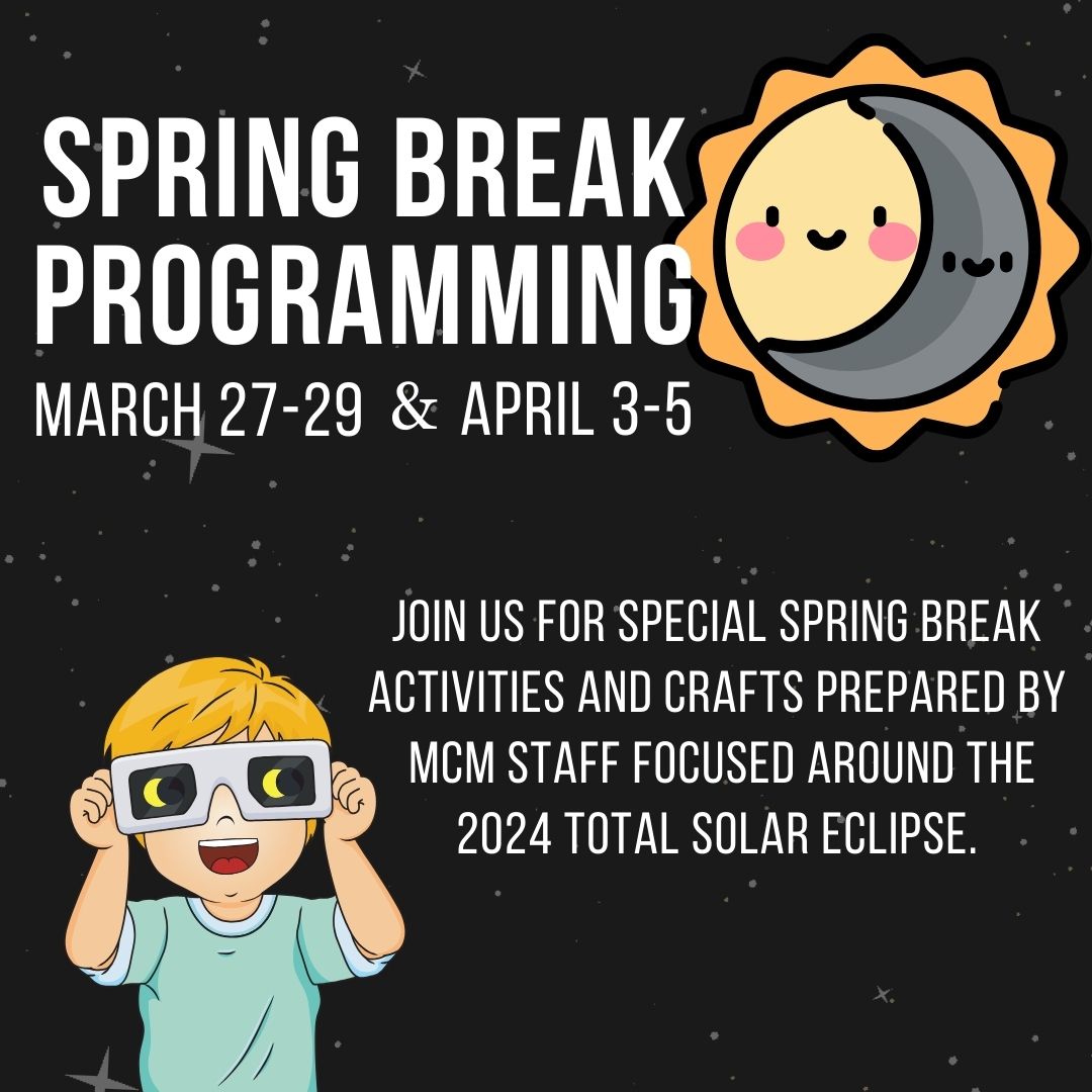 Spring Break Programming