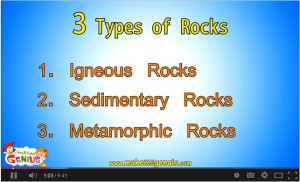 rocks