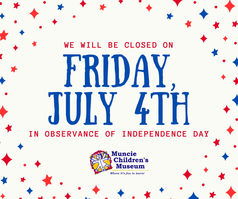 Closed on July 4th